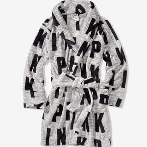 Victoria's Secret PINK Robe